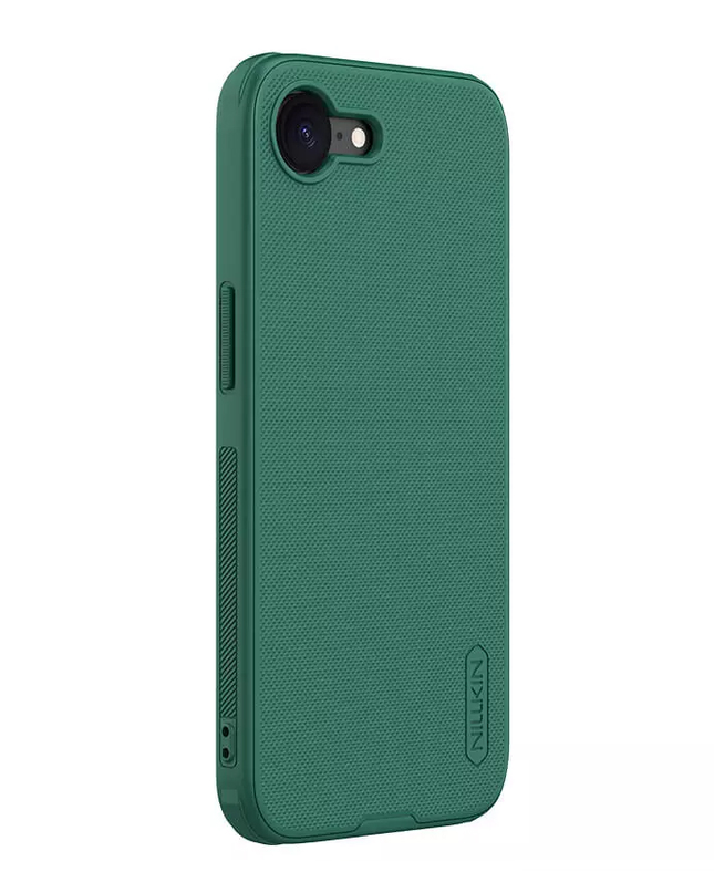 Torbica Nillkin Scrub Pro za iPhone 16e 6.1 zelena