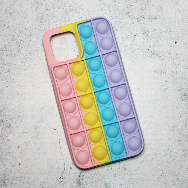 Torbica POP IT Bubble za iPhone 12/12 Pro 6.1