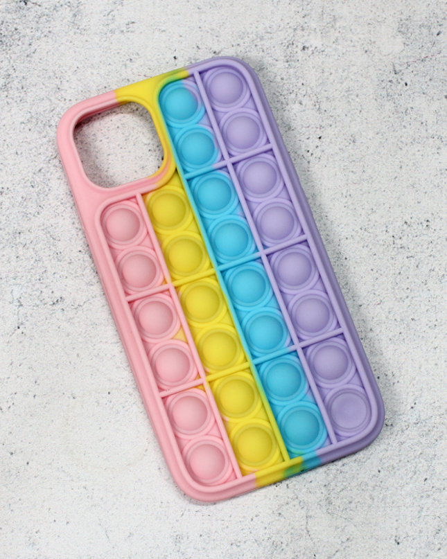 Torbica POP IT Bubble za iPhone 13 6.1