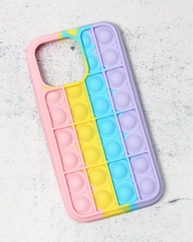 Torbica POP IT Bubble za iPhone 13 Pro 6.1