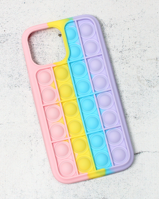 Torbica POP IT Bubble za iPhone 13 Pro Max 6.7