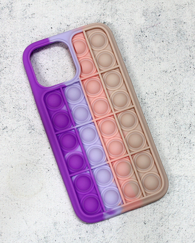 Torbica POP IT Bubble za iPhone 13 Pro Max 6.7