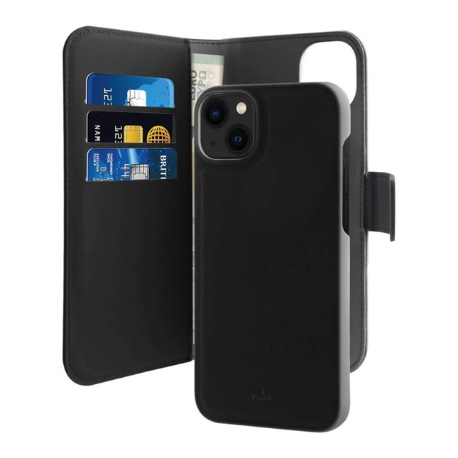 Torbica Puro novcanik 2u1 za iPhone 14/13 6.1