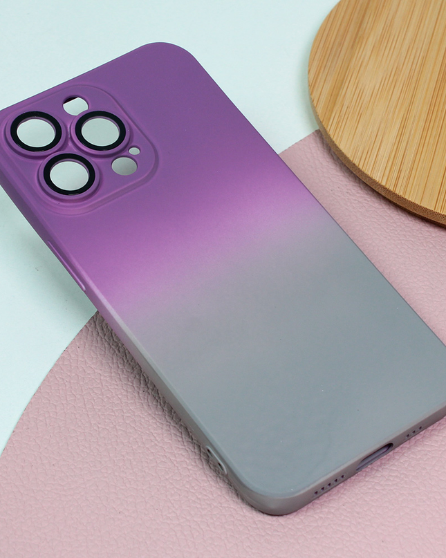 Torbica Rainbow Spring za iPhone 13 Pro 6.1 ljubicasto