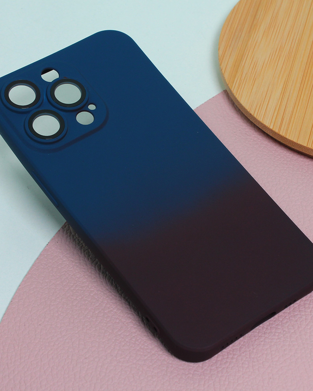 Torbica Rainbow Spring za iPhone 13 Pro 6.1  plavo