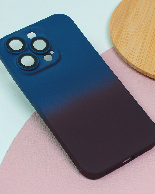 Torbica Rainbow Spring za iPhone 14 Pro 6.1  plavo