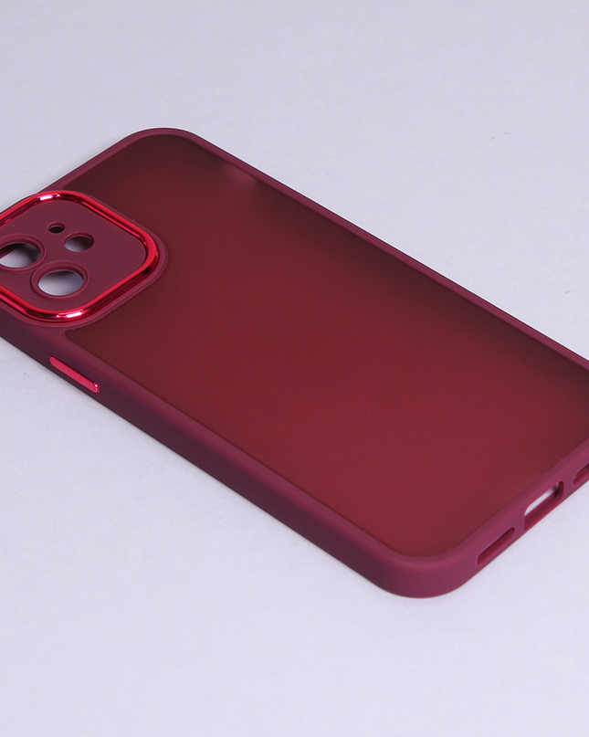 Torbica Shining Camera za iPhone 12 6.1