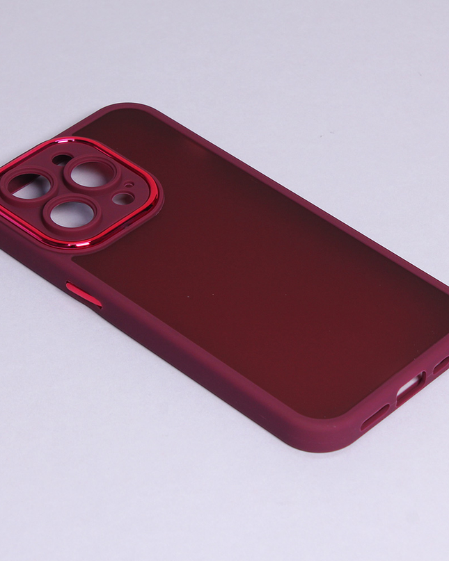 Torbica Shining Camera za iPhone 14 Pro 6.1