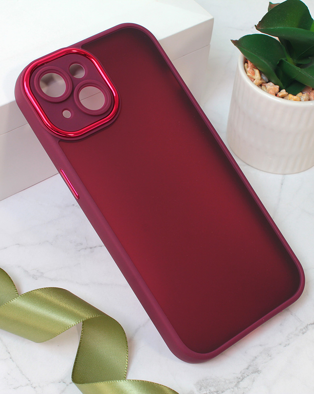 Torbica Shining Camera za iPhone 15 6.1