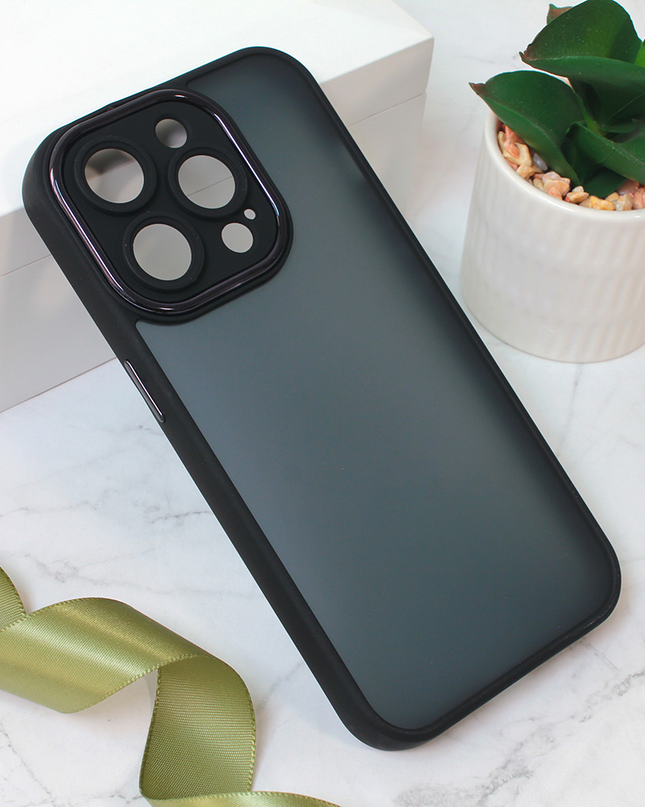 Torbica Shining Camera za iPhone 15 Pro 6.1