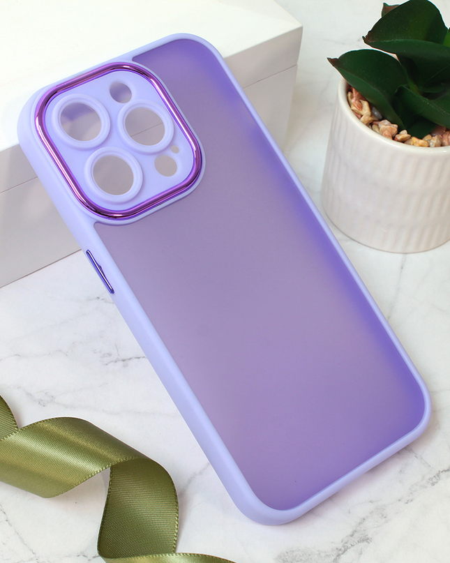 Torbica Shining Camera za iPhone 15 Pro 6.1