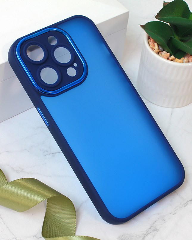 Torbica Shining Camera za iPhone 15 Pro 6.1