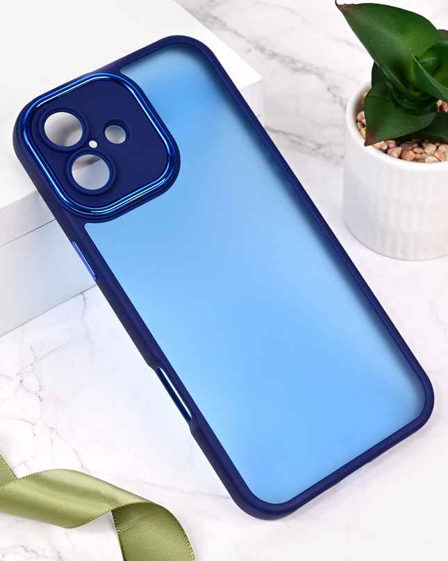 Torbica Shining Camera za iPhone 16 Plus 6.7