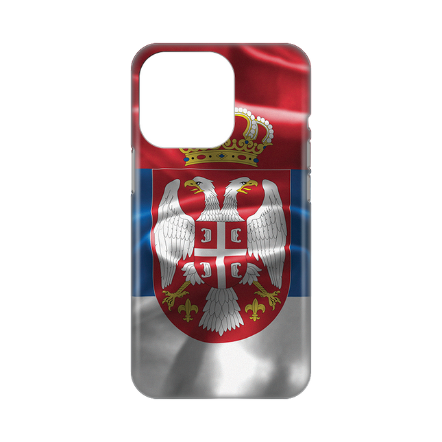 Torbica Silikonska Print Skin za iPhone 14 6.1 SRB