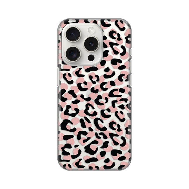 Torbica Silikonska Print Skin za iPhone 15 Pro 6.1 Animal