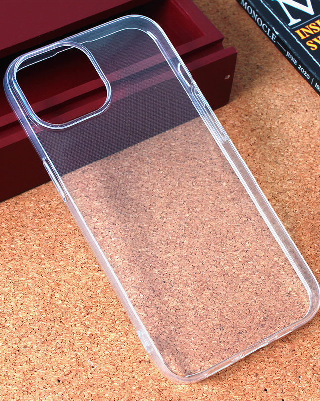 Torbica silikonska Ultra Thin za iPhone 15 6.1