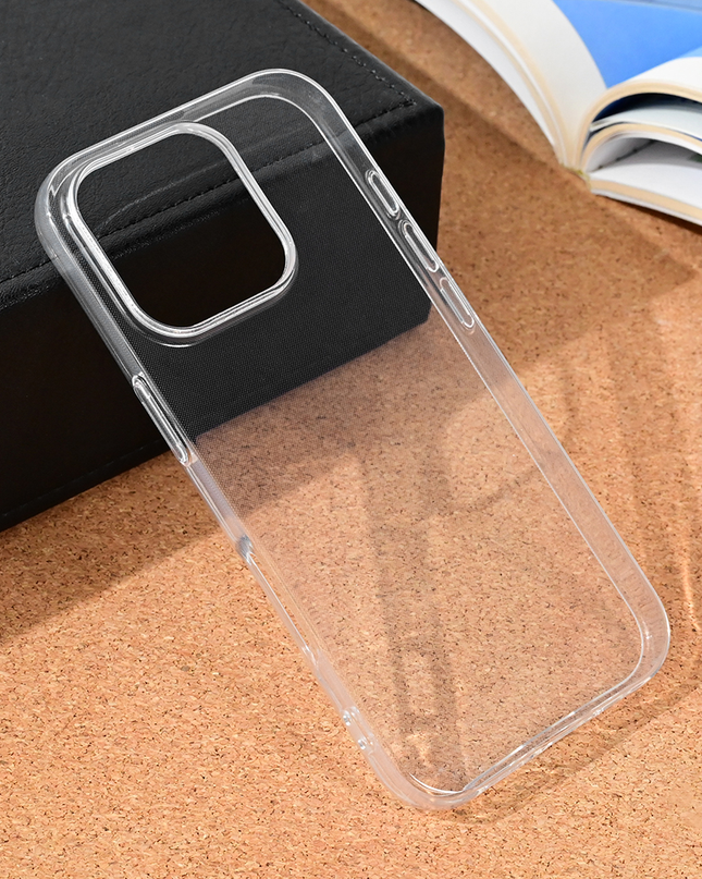 Torbica silikonska Ultra Thin za iPhone 16 Pro 6.3