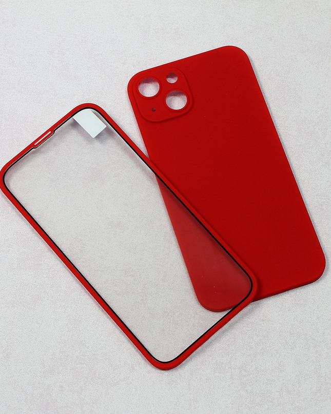 Torbica Slim 360 Full za iPhone 13 6.1