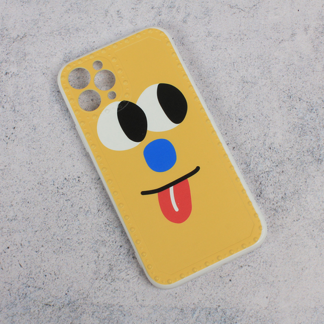 Torbica Smile face za iPhone 11 Pro 5.8