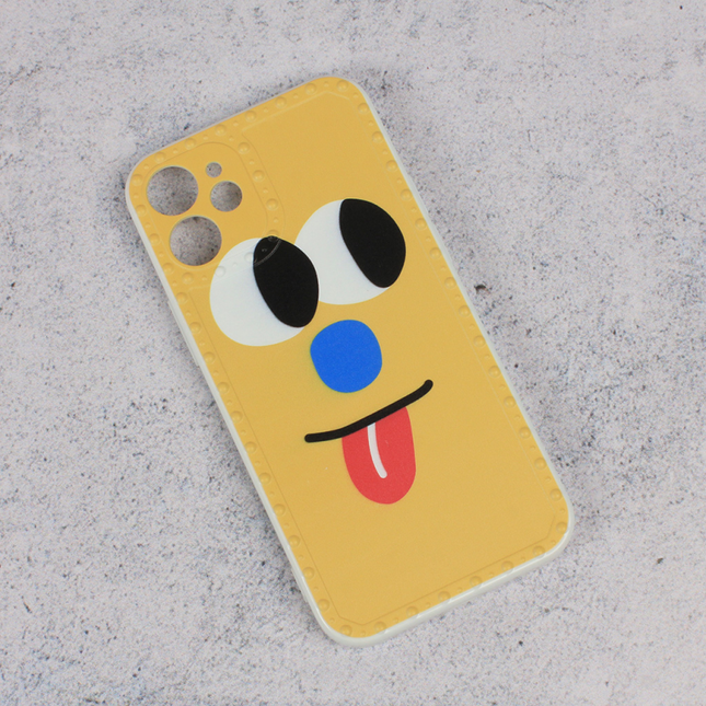 Torbica Smile face za iPhone 12 Mini 5.4