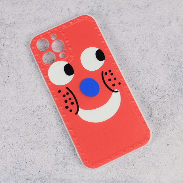 Torbica Smile face za iPhone 12 Pro 6.1