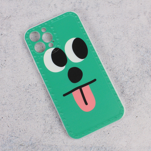 Torbica Smile face za iPhone 12 Pro 6.1
