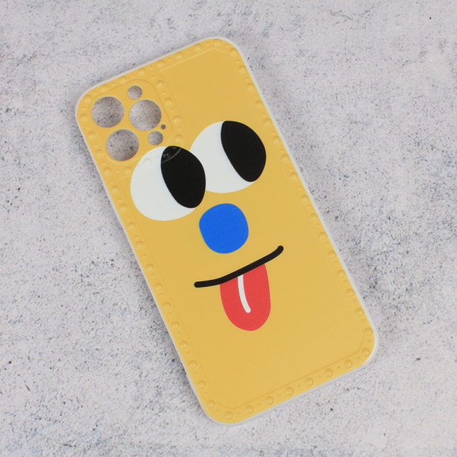 Torbica Smile face za iPhone 12 Pro 6.1