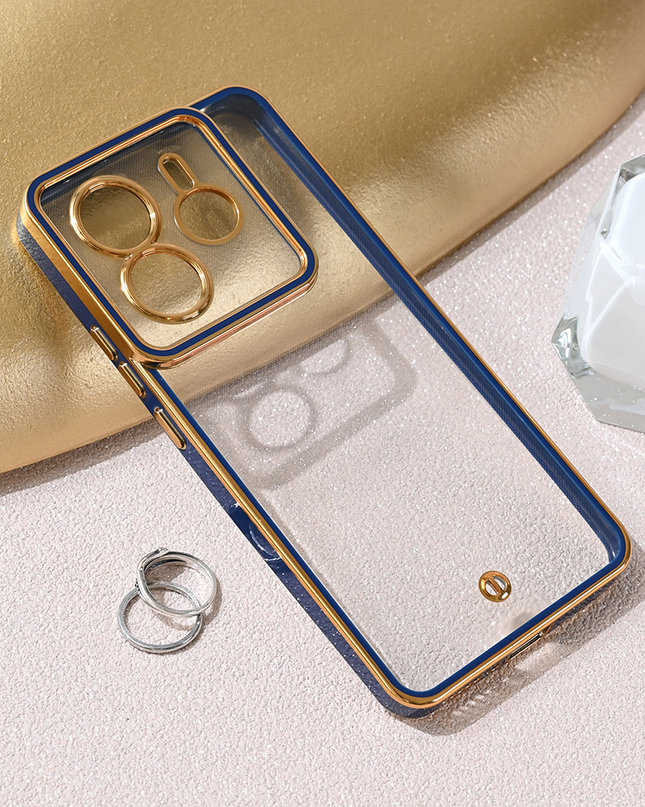 Torbica Space TPU za Xiaomi Redmi Note 14 5G