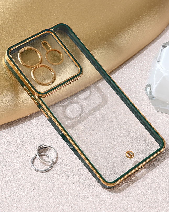 Torbica Space TPU za Xiaomi Redmi Note 14 5G