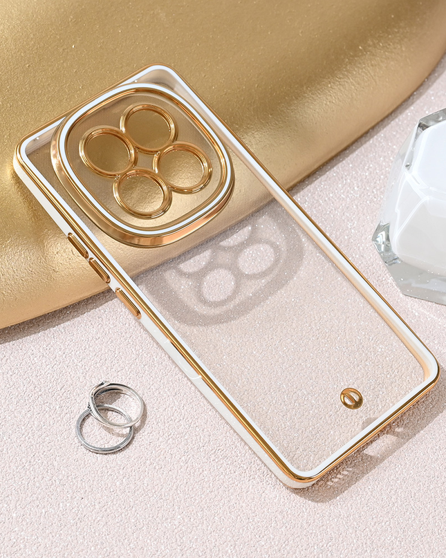 Torbica Space TPU za Xiaomi Redmi Note 14 Pro Plus