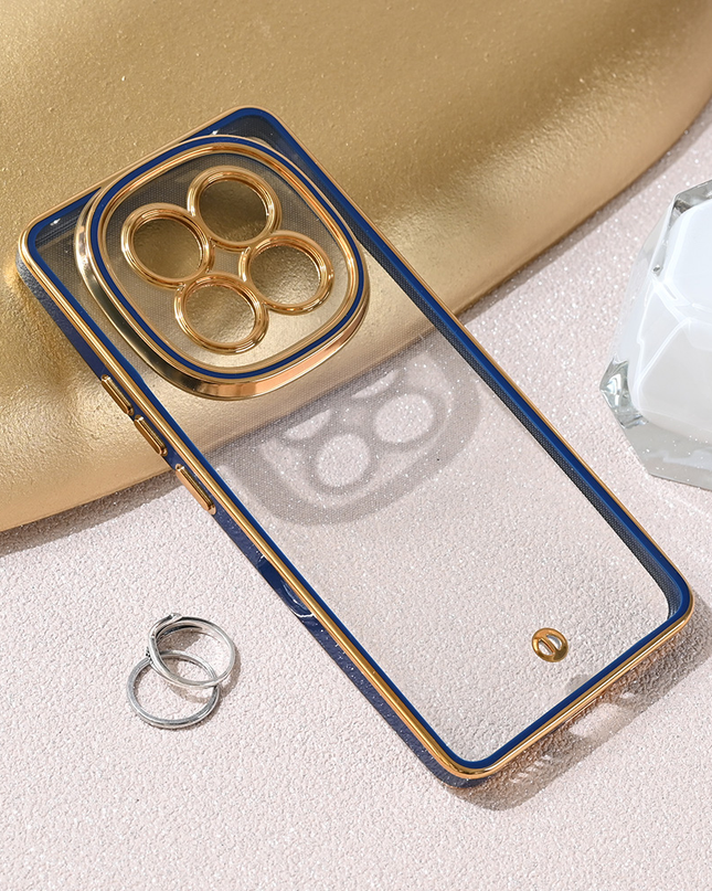 Torbica Space TPU za Xiaomi Redmi Note 14 Pro Plus