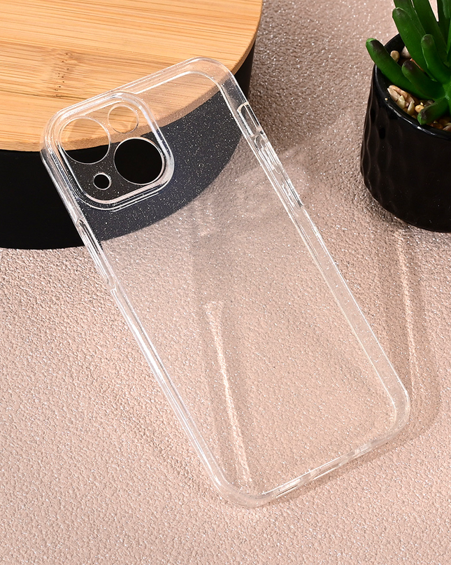 Torbica Sparkle Dust za iPhone 13 Mini 5.4 transparent