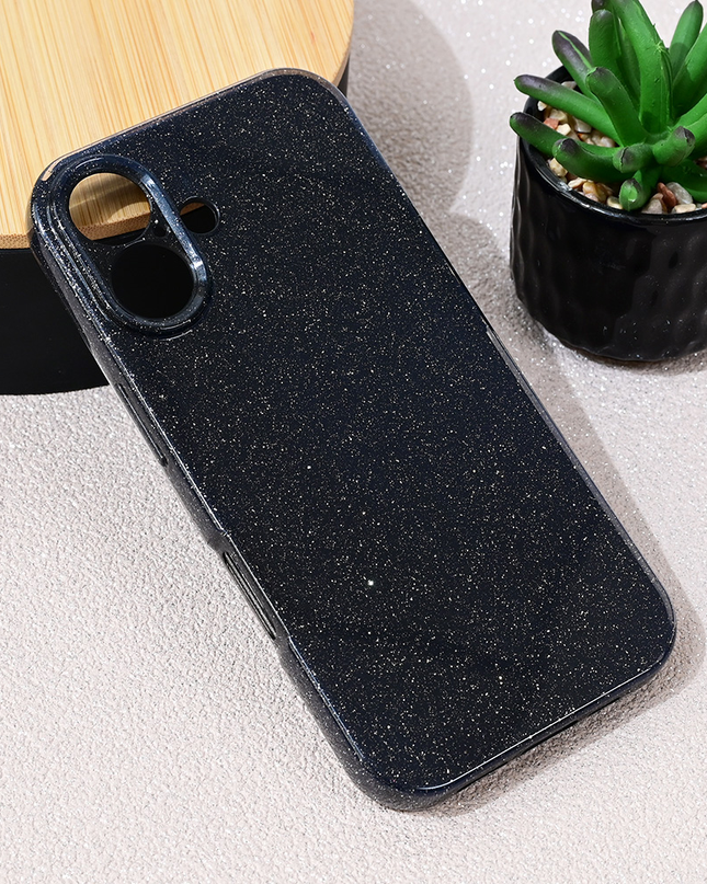 Torbica Sparkle Dust za iPhone 16 6.1