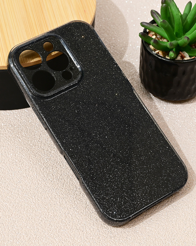 Torbica Sparkle Dust za iPhone 16 Pro 6.3