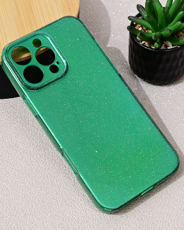 Torbica Sparkle Dust za iPhone 16 Pro Max 6.9