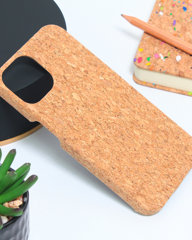 Torbica Teracell Giulietta Nature za iPhone 14 6.1 pluta