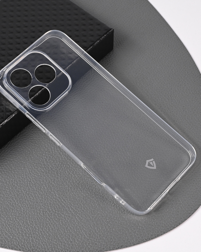 Torbica Teracell Skin za Honor 400 Lite transparent