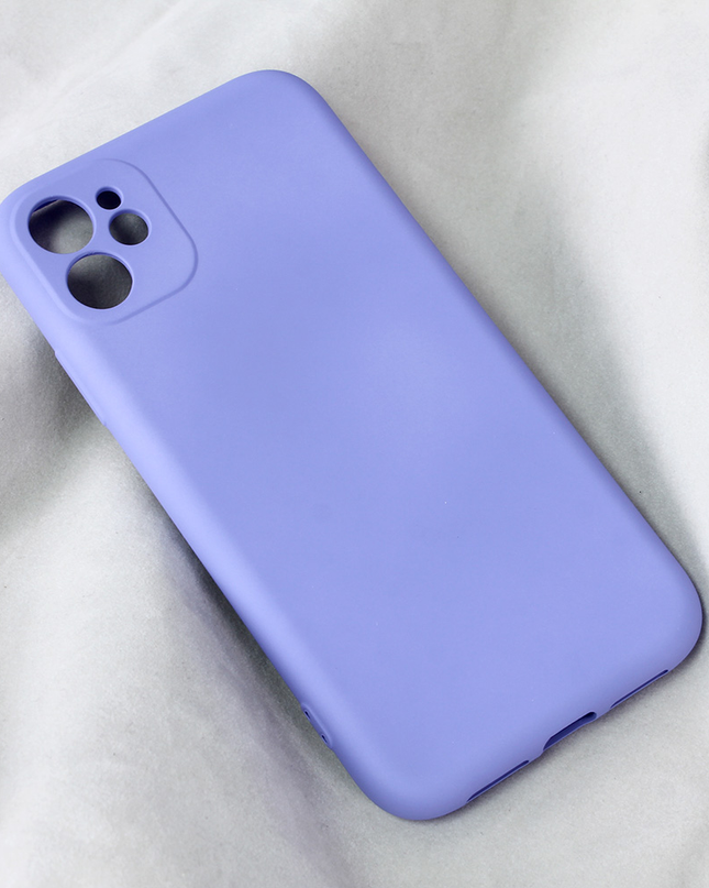 Torbica Teracell Soft Velvet za iPhone 11 6.1