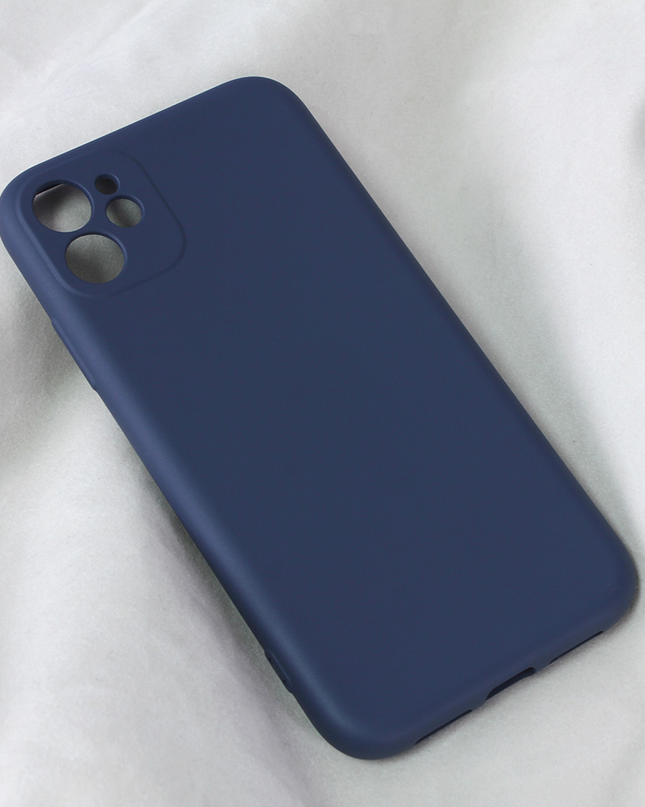Torbica Teracell Soft Velvet za iPhone 11 6.1