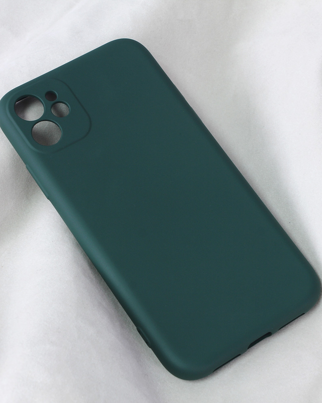 Torbica Teracell Soft Velvet za iPhone 11 6.1