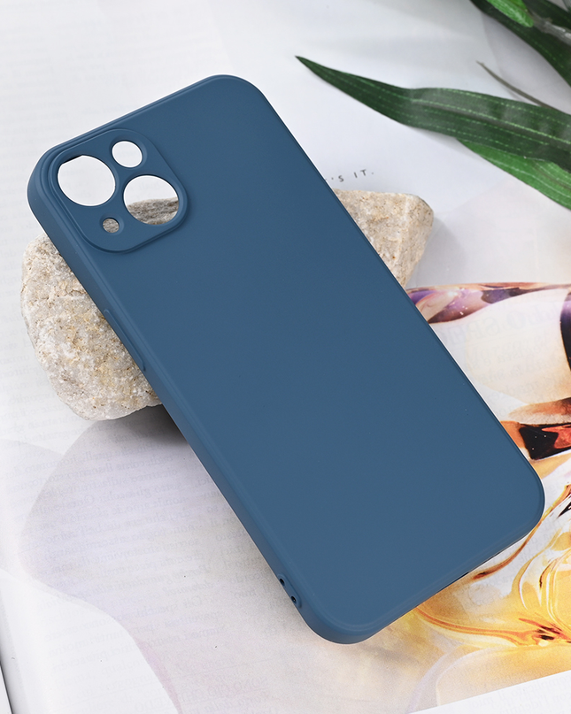 Torbica Teracell Soft Velvet za iPhone 13 6.1
