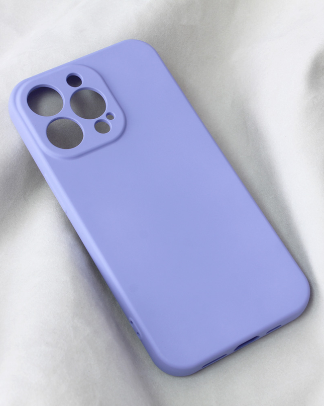 Torbica Teracell Soft Velvet za iPhone 13 Pro 6.1