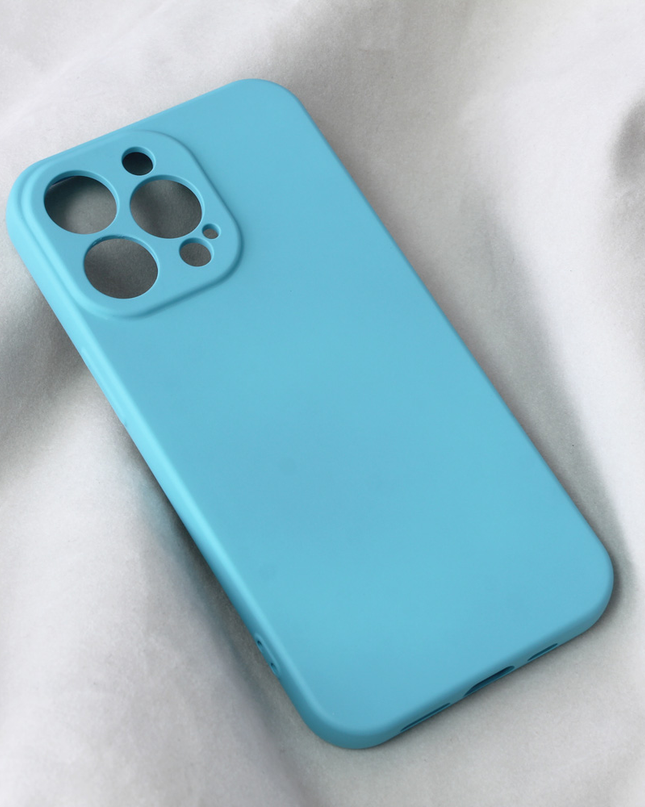 Torbica Teracell Soft Velvet za iPhone 13 Pro 6.1