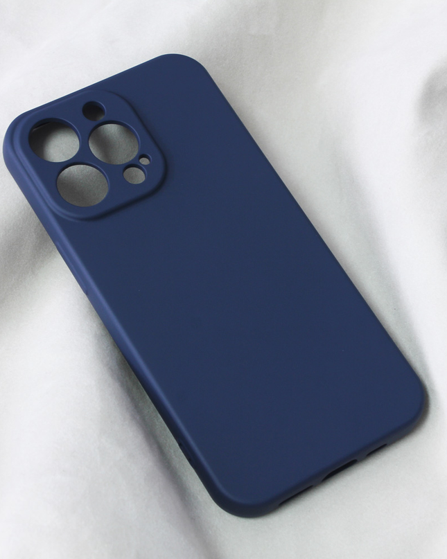 Torbica Teracell Soft Velvet za iPhone 13 Pro 6.1