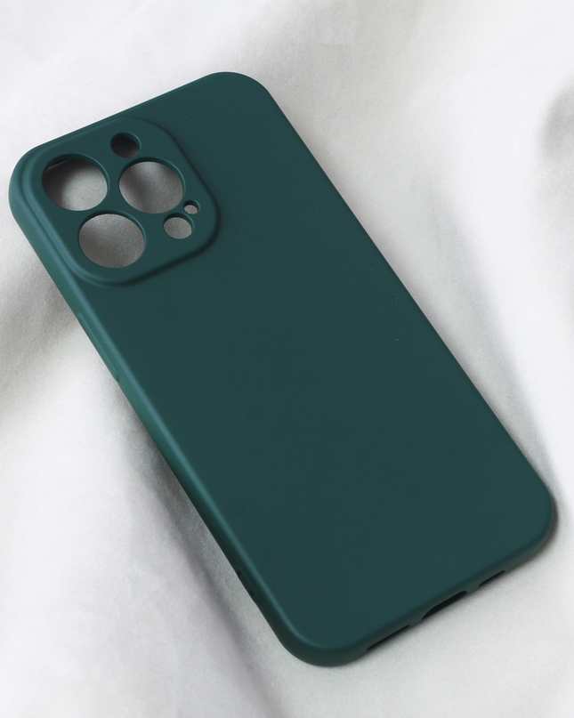 Torbica Teracell Soft Velvet za iPhone 13 Pro 6.1