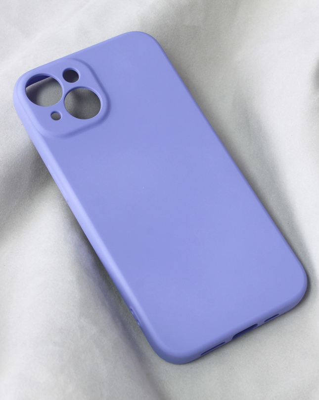Torbica Teracell Soft Velvet za iPhone 14 6.1