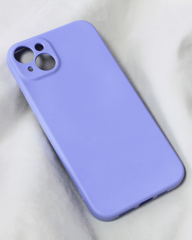 Torbica Teracell Soft Velvet za iPhone 14 Plus 6.7