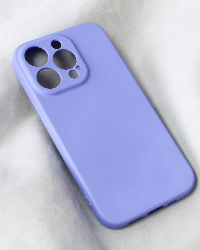 Torbica Teracell Soft Velvet za iPhone 14 Pro 6.1