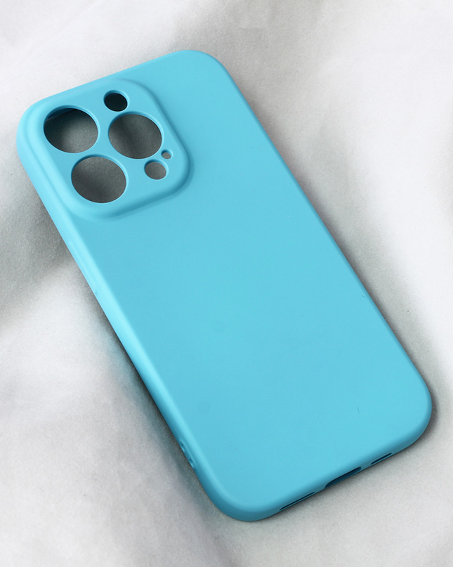 Torbica Teracell Soft Velvet za iPhone 14 Pro 6.1