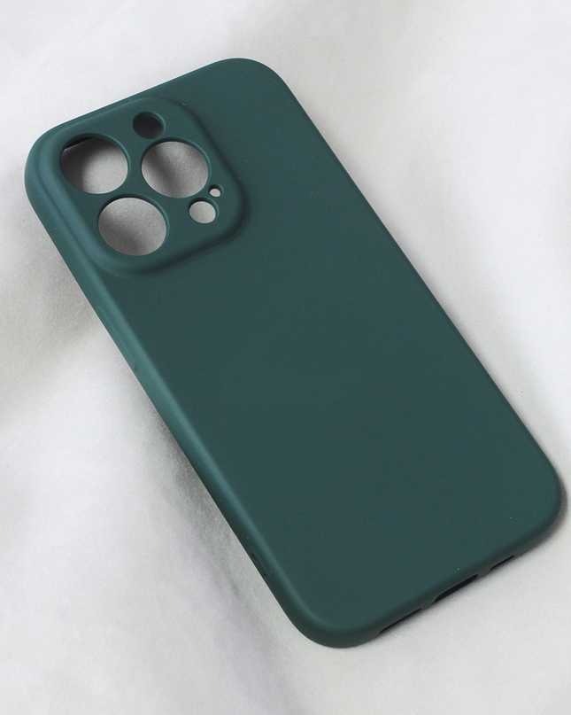 Torbica Teracell Soft Velvet za iPhone 14 Pro 6.1